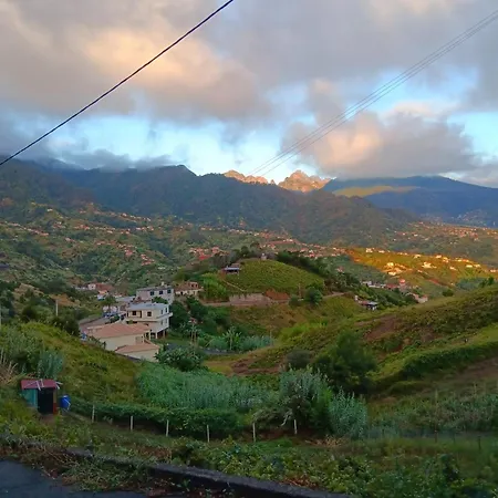 House Luis Ornelas Faja do Mar