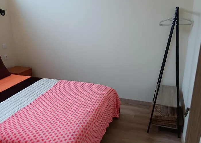 House Luís Ornelas Hébergement de vacances