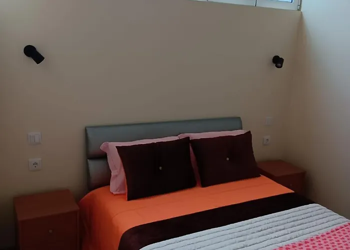 House Luís Ornelas * Faja do Mar