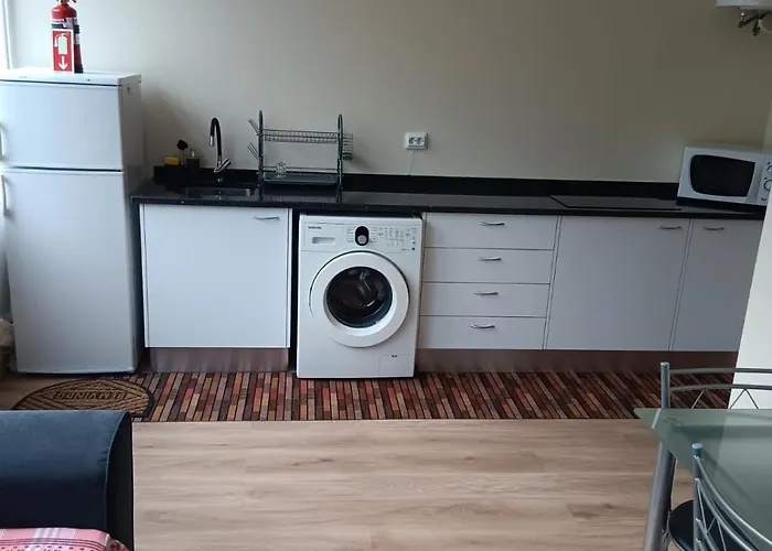 Hébergement de vacances House Luís Ornelas Faja do Mar