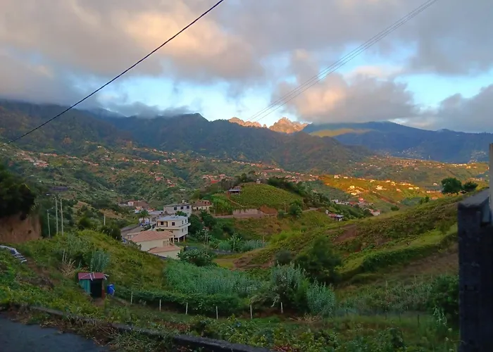 House Luís Ornelas Faja do Mar